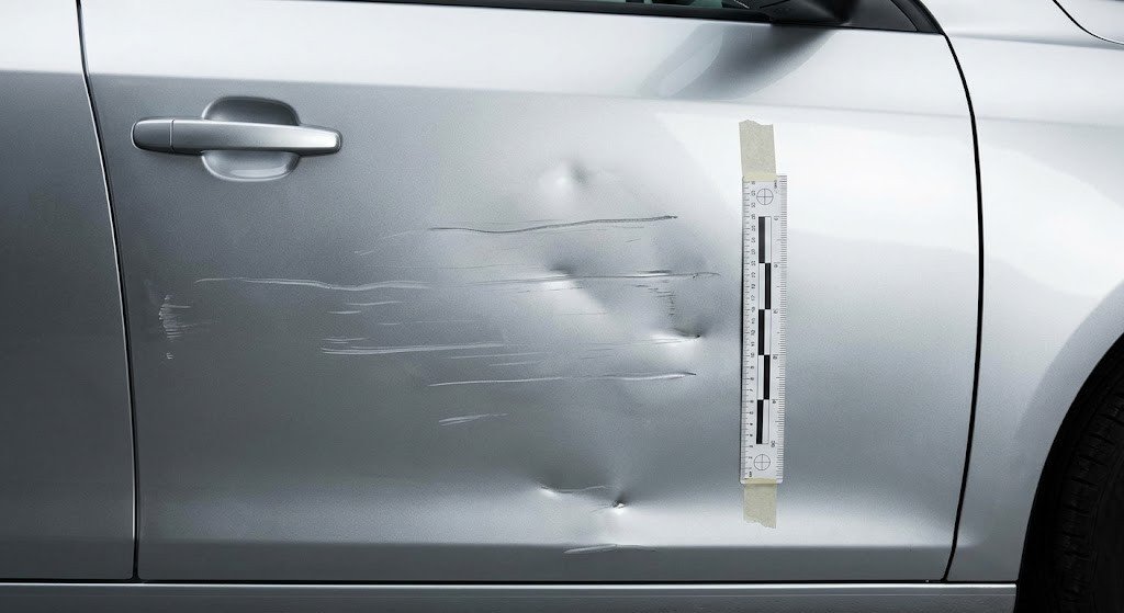 Inspección Visual Automotriz